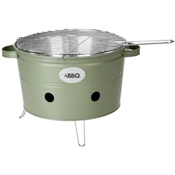 BBQ Collection, Holzkohlegrill, Grill (34 cm)