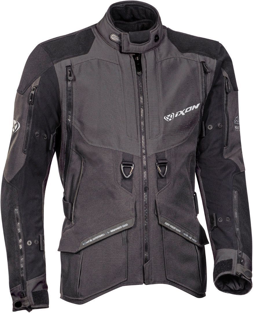 Ixon Ragnar Motorrad Textiljacke 105101069-1103-L