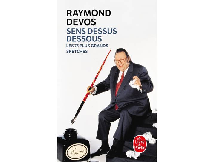 Sens dessus dessous (Poche)