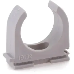 HUP 311416 Klemmschelle M16, M5-Langloch  - 100 Stück