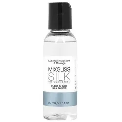 Mixgliss, Zubehör Make-up, silicone - Fleur de soie - 50ml
