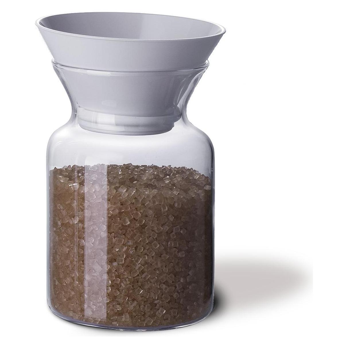 PO: Küchenbehälter, weiss, 650 ml (0.65 l) (35794304)