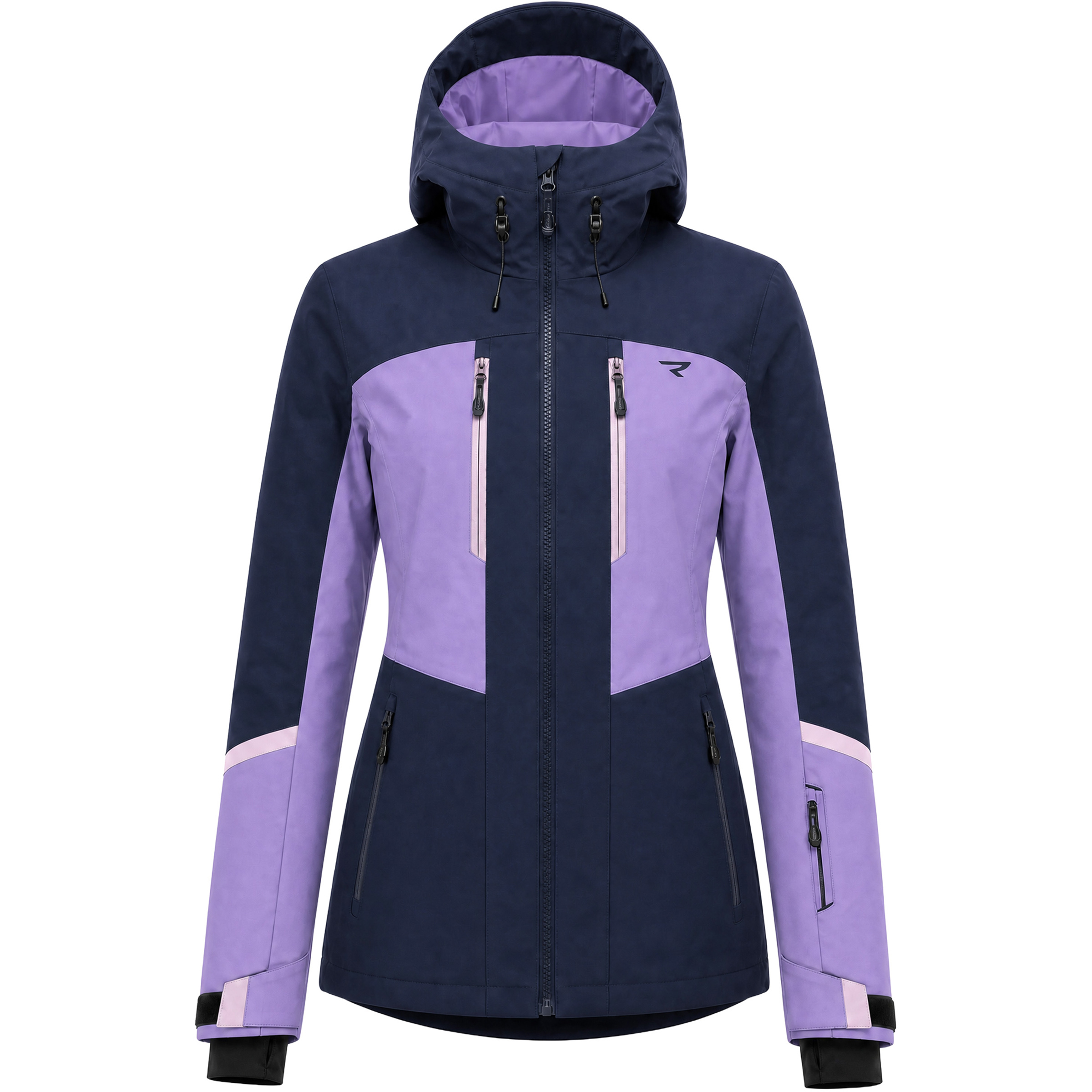 Rehall Donna-R Damen Isolationsjacke blau Größe XL Skifahren Winddicht Wasserabweisend