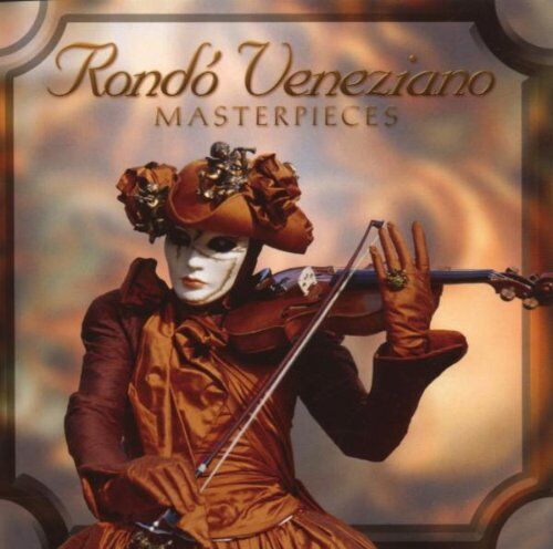 Rondo Veneziano - Masterpieces - Preis vom 11.10.2026 23:13:37 h