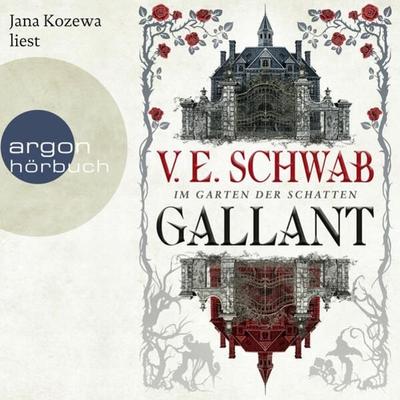 Gallant - V. E. Schwab, Audio, 9783732406869