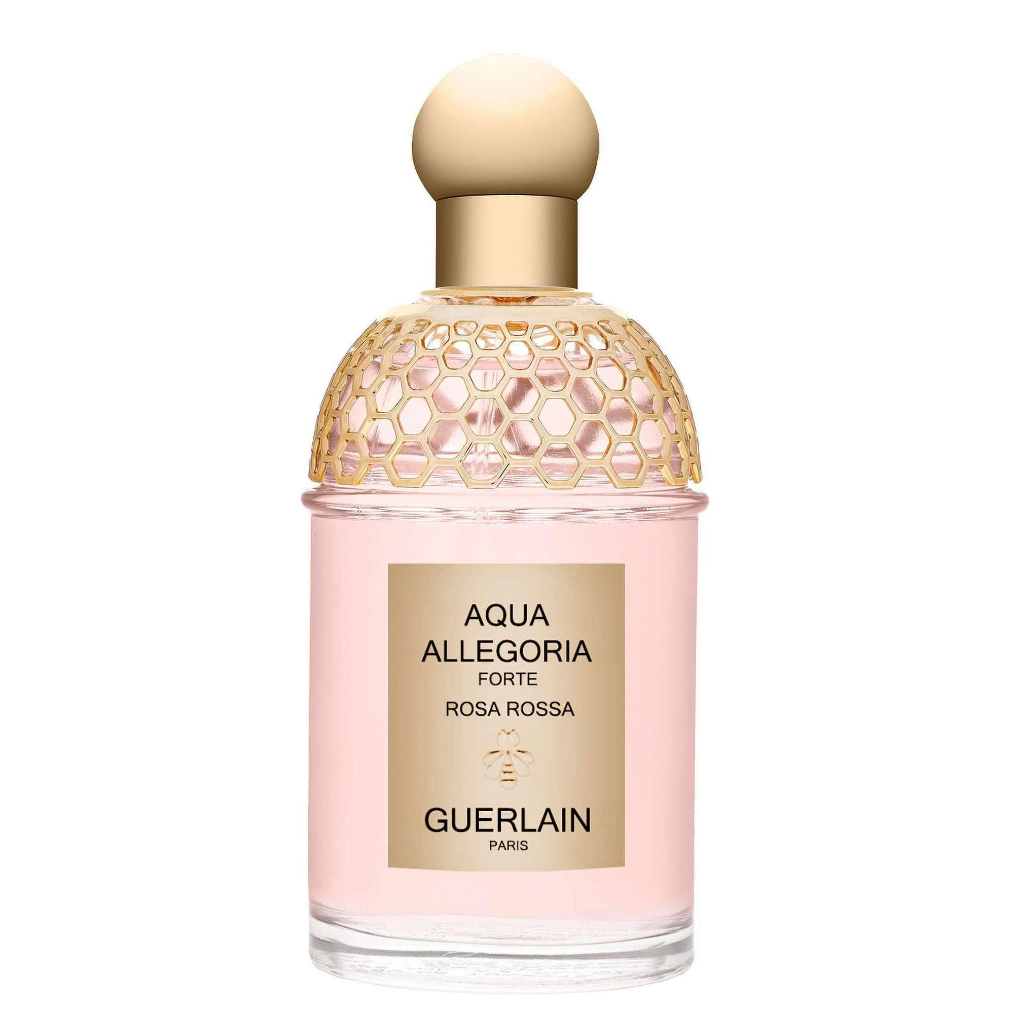 Guerlain Aqua Allegoria Rosa Rossa Forte Eau de Parfum 75ml Navulbare Spray voor Vrouwen