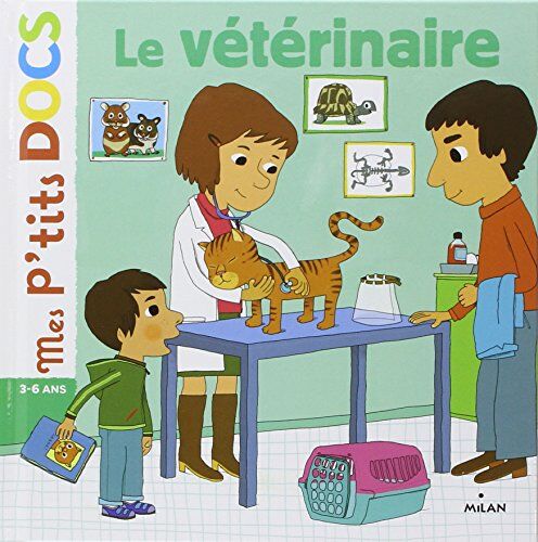 Stéphanie Ledu - Le vétérinaire - Preis vom 10.10.2026 11:48:34 h