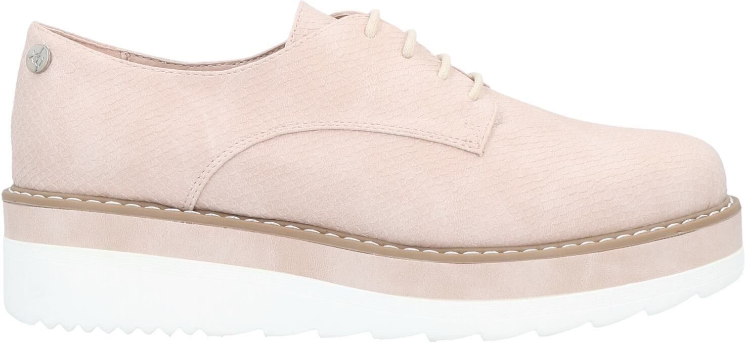 Xti Zapatos de cordones Mujer Rosa 36,39,40 Mujer