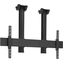 Vogels Deckenhalter-Set CD1584 sw