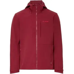 VAUDE Herren Funktionsjacke Me Elope Wind Jacket, Größe L in Rot Rot
