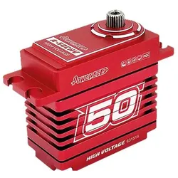 PowerHD Servo A-50CHV, 50 kg Digital HV