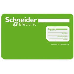 Schneider Electric VW3M8704 Speicherkarte für Servoverstärker Lexium LXM32 und integrierten Antrieb LXM32i, 25 Stk
