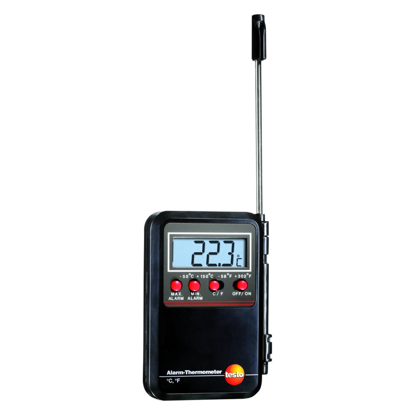Testo Mini Thermometer (0900 0530)