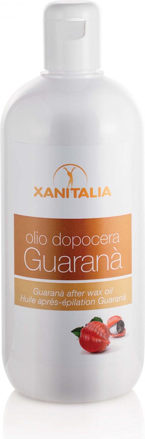 XanitaliaPro Guaranŕ Nachbehandlungsöl 500 ml XP-920.302