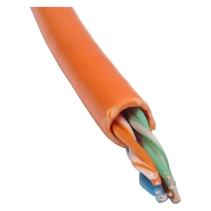 Cables Direct CDL 305m Orange Cat5e UTP Reel (UTP, CAT5e, 305 m) (TC-5305/O)