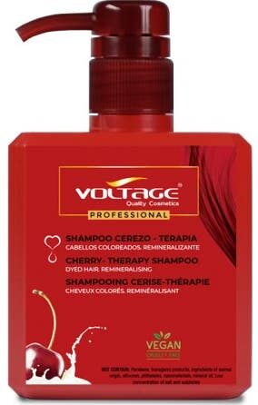 Voltage Cerezo Terapia Champú 500 ml