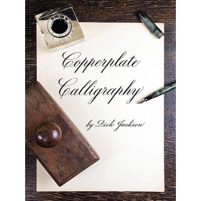 Copperplate Calligraphy, Taschenbuch von Dick Jackson, Dover Publications Inc., 978-0-486-80386-9