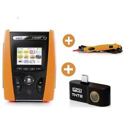 HT Instruments COMBI G3 KIT-VISION Installationstester-Set VDE-Norm 0413 1011800