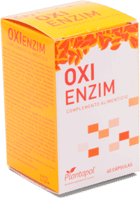 Plantapol Oxi Enzim 60 Caps