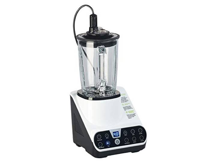 Mixeur 1300 W / 1\,5 L à fonction mise sous vide BR-1300.vak [Rosenstein & Söhne]