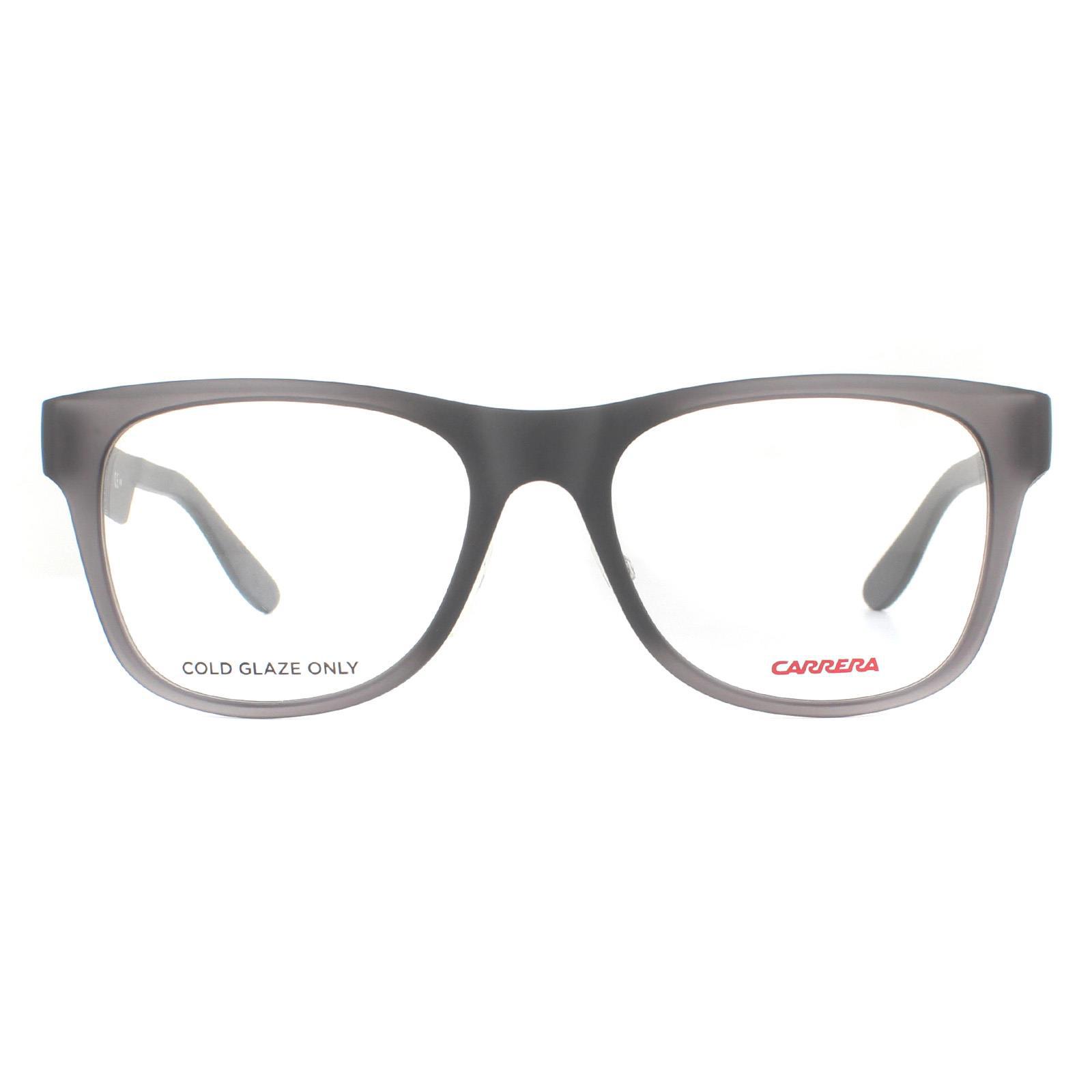 Carrera bril CA5533 MVE GRIJS EN MATTE BLACK MEN VROUWEN