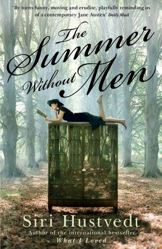 Siri Hustvedt - Summer without Men - Preis vom 14.10.2026 23:07:16 h
