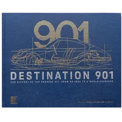 Destination 901, Ratgeber von Porsche Museum