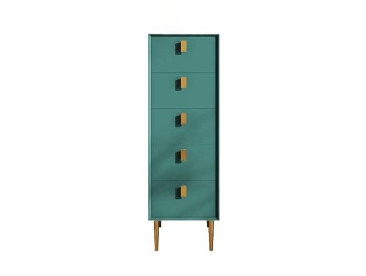 YHxFlux Schlafzimmermöbel Schlafzimmer-Schminktisch, Kommode(Green)