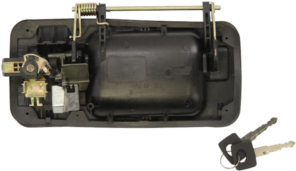 Commande de poignée de porte PACOL MER-DH-003R