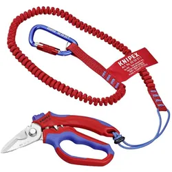 Knipex, Zange, Kabelschere 9505 (160 mm)