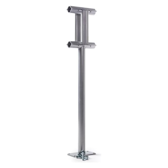 Kübler Sport Standfuss, für doppelte Ballettstangen (30590221)
