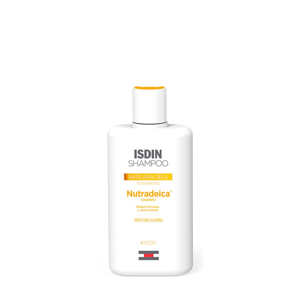 Isdin Nutradeica Shampoo DRY 200 ml