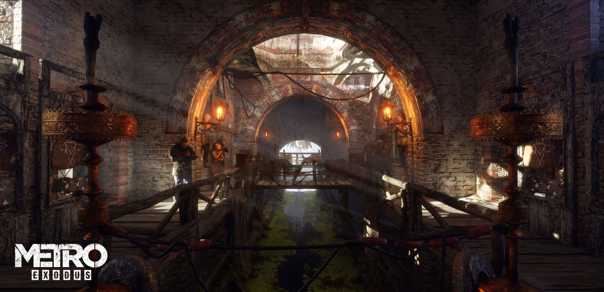 Metro Exodus: Complete Edition PS5