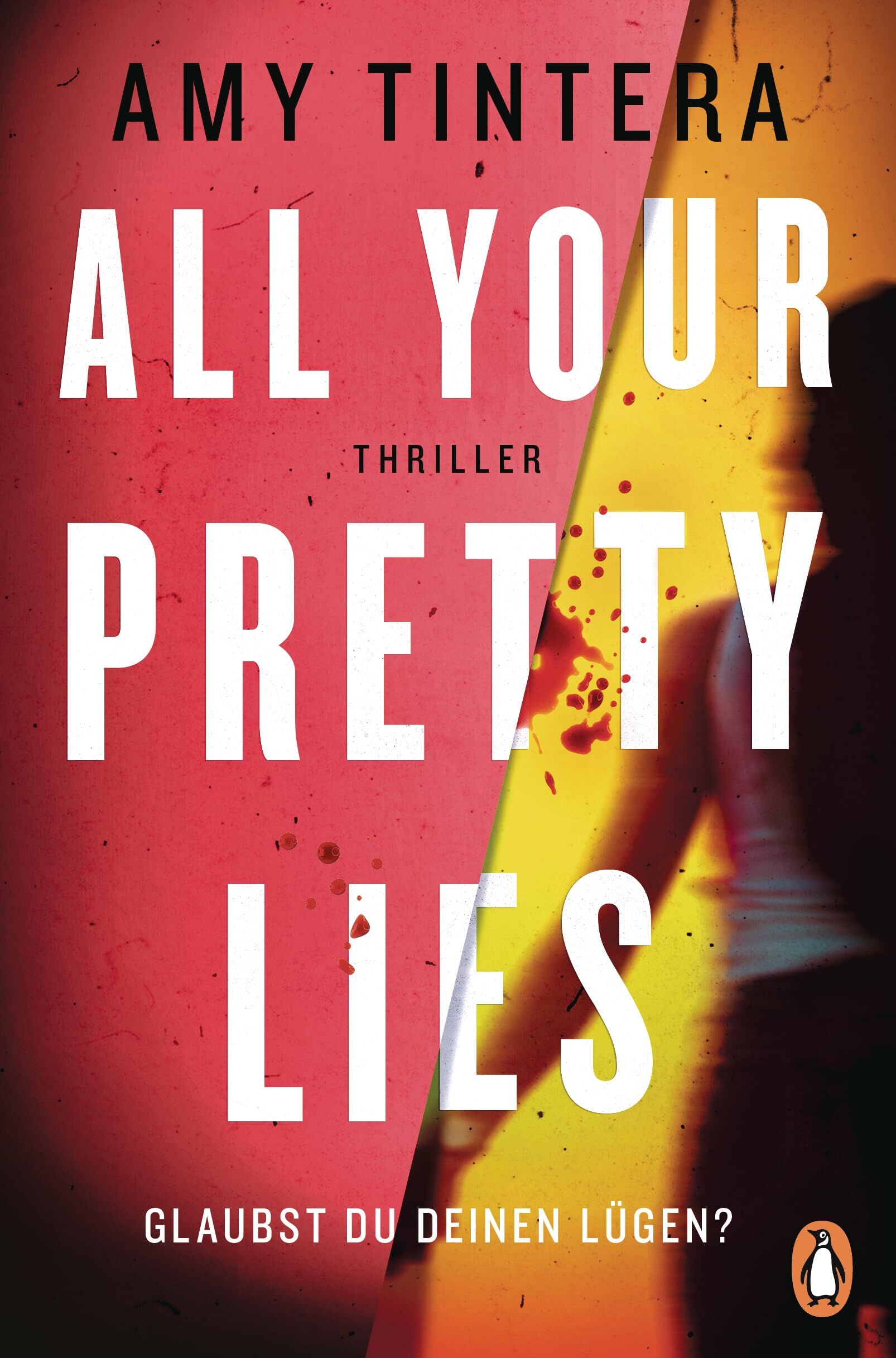 Amy Tintera - All your pretty lies. Glaubst du deinen Lügen?: Thriller - 'Weltklasse!' Stephen King - Preis vom 13.10.2026 19:28:25 h