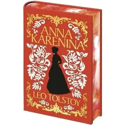Anna Karenina, Belletristik von Leo Tolstoy