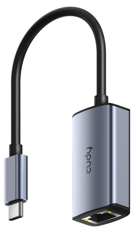 Cudy USB-C naar Ethernet adapter