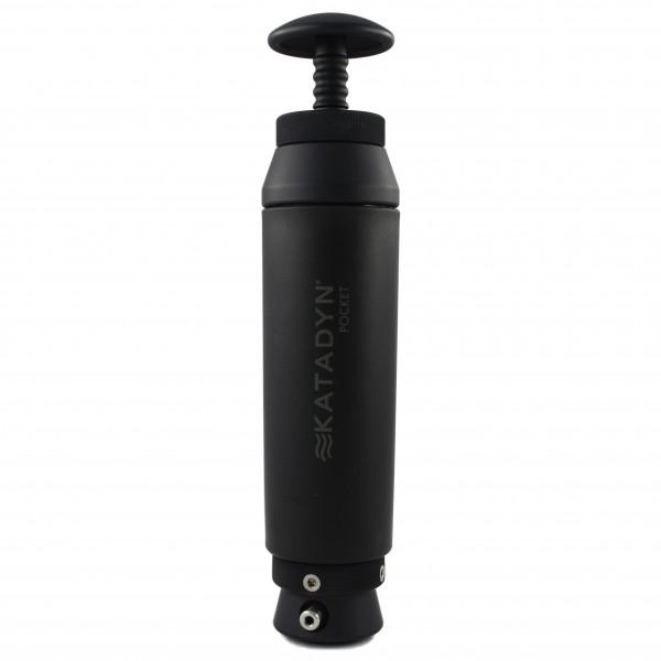 Katadyn - Pocket Filter Tactical - Wasserfilter Gr One Size schwarz