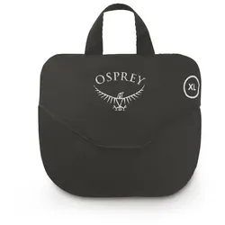 Regenschutz für Rucksack Osprey UL Raincover XL 75-110L  schwarz