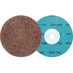 PFERD TOOLS COMBIDISC weiche Vliesronde CDR zum Reinigen und Satinieren - 42780754