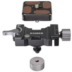 Kaiser Fototechnik Kaiser 2fix Kugelneiger - Stabiler Stativkopf