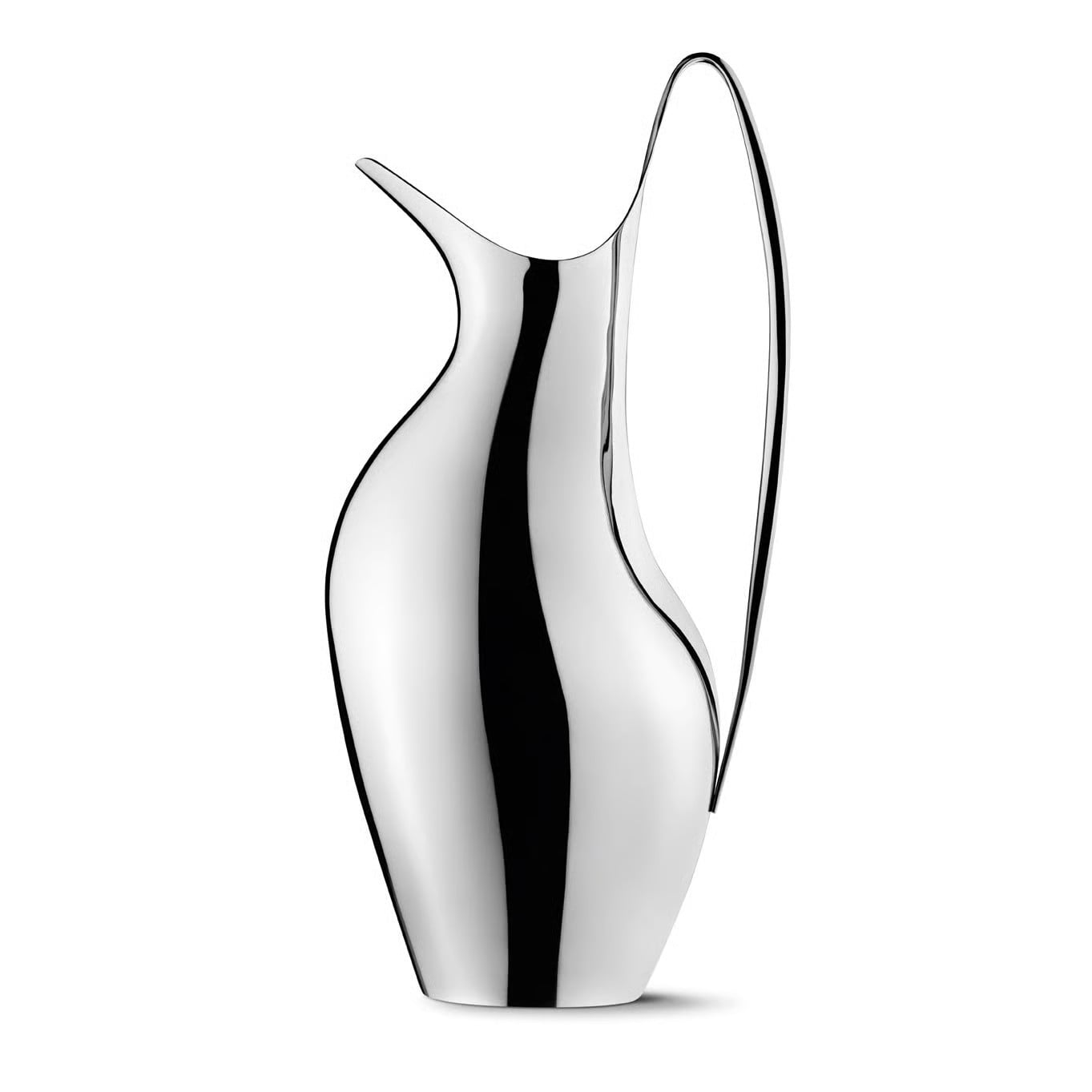 Georg Jensen HK kan, 1,2 l, zilver