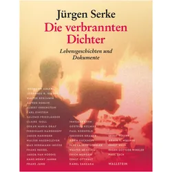 Die verbrannten Dichter, Fachbücher von Jürgen Serke