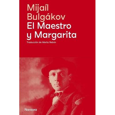 Maestro Y Margarita, El, Gebundene Ausgabe von Mijail Bulgakov, Batiscafo, 978-84-19-31105-4