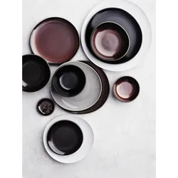Rosenthal Bowl 15 cm - Junto Bronze, Schüssel + Schale, Braun