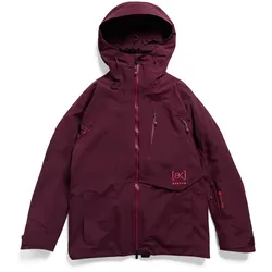 BURTON WOMEN AK CYCLIC GORE TEX 2L Jacke 2027 rum raisin - M