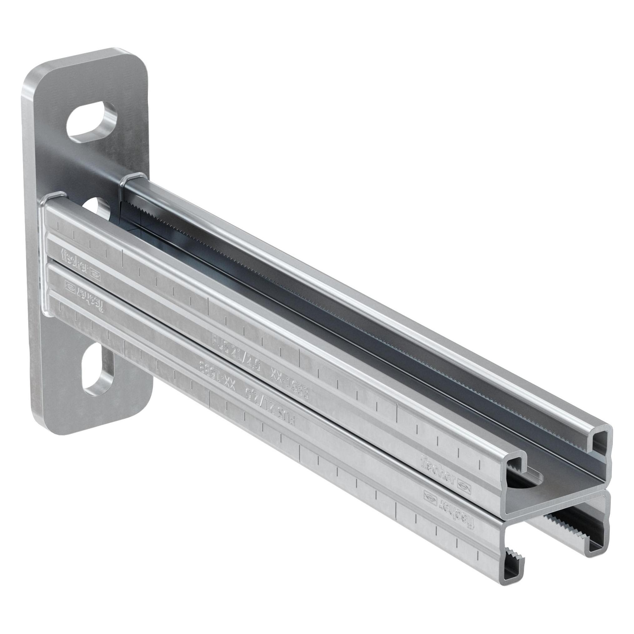 Fischer Auslegerkonsole FCA 21D - 450 450 mm 1 St. (536979) (1 Stk.) (536979)