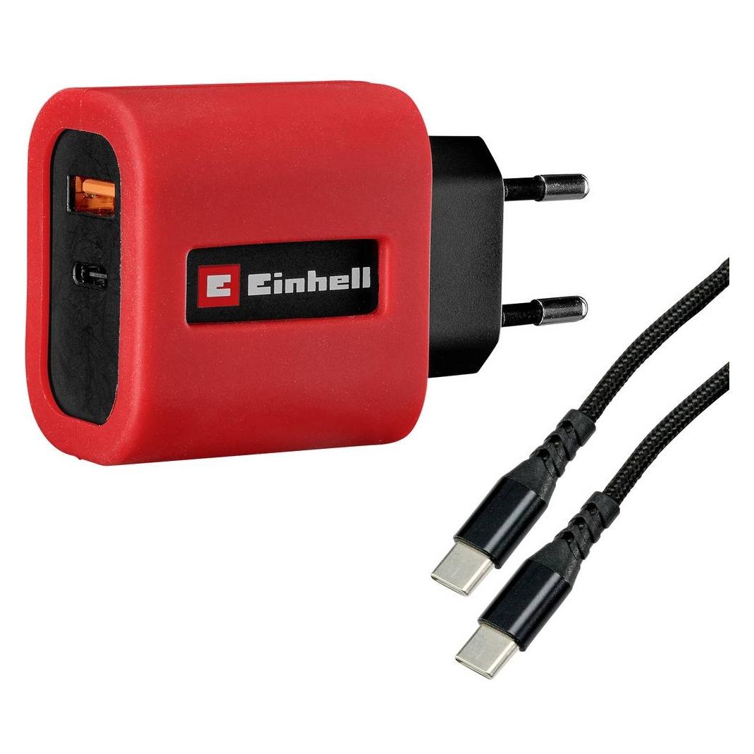 Einhell USB-Schnelladegerät (4514149)