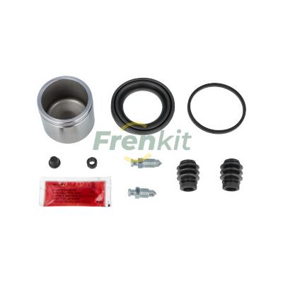FRENKIT Reparatursatz, Bremssattel 254932 Vorderachse für HONDA Suzuki