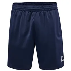 hummel Hmlessential Training Shorts - marine - M