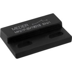 StandexMeder Electronics M21P/2 Permanent-Magnet Rechteckig (L x B x H) 28.6 x 19 x 6.35 mm AlNiCo Grenztemperatur (max.): 450 °C 2500000121